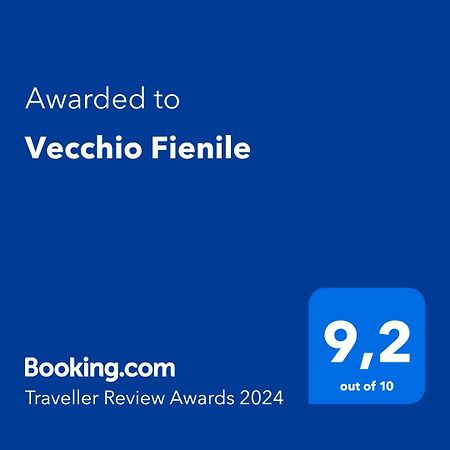 Vecchio Fienile Apartment Aosta Luaran gambar
