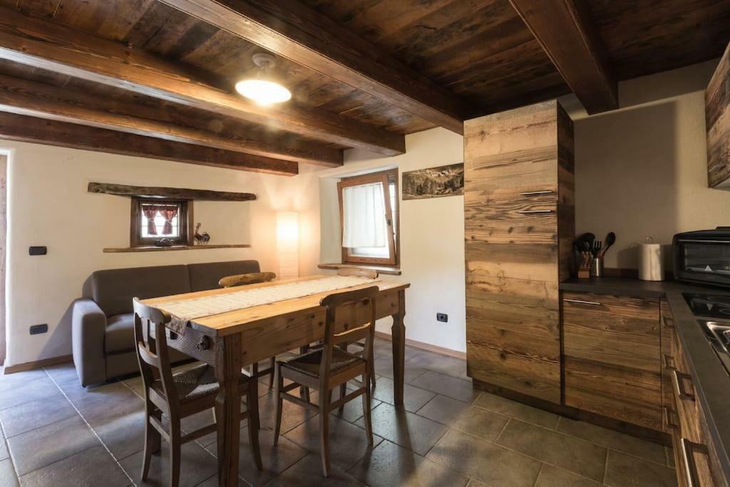 Vecchio Fienile Apartment Aosta Luaran gambar