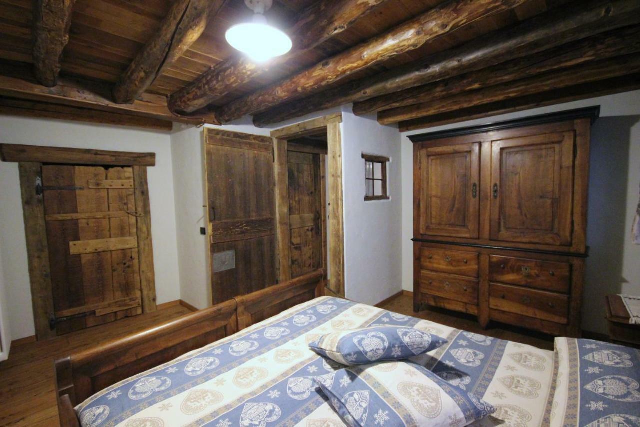 Vecchio Fienile Apartment Aosta Luaran gambar