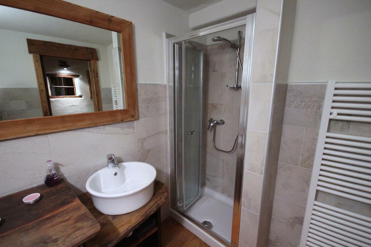 Vecchio Fienile Apartment Aosta Luaran gambar